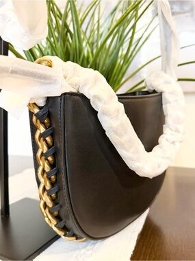 Stella McCartney Frayme Shoulder Bag